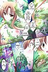 (C83) [Mahirutei (Izumi Mahiru)] Asuna! Close Call (Sword Art Online)  {doujin-moe.us}