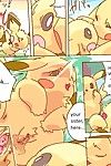 [dayan] pikachu beso pichu