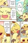 [dayan] Pikachu pocałunek picchu