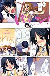 (c78) [nama क्रीम biyori (nanase meruchi)] Mio tan! 4 मिन्ना डे रंग (k on!) [decensored]
