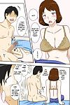 [Freehand Tamashii] Toiu wake de, Zenra de Kaa-san ni Onegai shite mita. - For this reason, while naked, I tried to ask my mom  {klownboy} - part 3