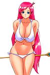 (c70) [hellabunna (iruma kamiri)] allah na Bikini iv fukkatsu Bright Đỏ Bikini iv sự tái sinh (athena) [kizlan] [colorized]