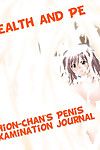 [koufu] gezondheid en pe Shion chan\'s fysiek onderzoek tijdschrift