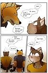 [maririn] Neko X Neko 2 Fox y gato