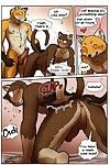 [maririn] Neko x Neko 2 Fox và con mèo phần 2