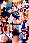 (C86) [slice slime (108 Gou)] Dosei Rouraku (Bishoujo Senshi Sailor Moon)  {doujin-moe.us}