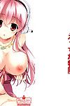 (sc63) [red coroa (ishigami kazui)] Sonico para Ecchi na tokkun especiais Sexo Formação com Sonico (super sonico) {doujin moe.us}