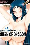 [xter] राजकुमारी ड्रैगन 16.5 रानी के ड्रैगन {dragoonlord}