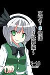 [ameshoo (mikaduki neko)] Touhou टीएस monogatari youmu अध्याय (chapters 1 & 2) (touhou project) =ero मंगा लड़कियों + maipantsu=