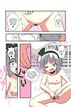 [ameshoo (mikaduki neko)] 东方 ts 物语 妖梦 第一章 (chapters 1 & 2) (touhou project) =ero 漫画 女孩 + maipantsu=