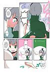 [ameshoo (mikaduki neko)] touhou ts monogatari youmu Kapitel (chapters 1 & 2) (touhou project) =ero manga Mädchen + maipantsu=