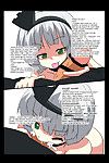 [ameshoo (mikaduki neko)] touhou ts monogatari youmu Kapitel (chapters 1 & 2) (touhou project) =ero manga Mädchen + maipantsu= Teil 2