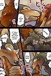 [maririn] yıkr Mana Manga kemohomo the akazuki kemono no Kırmızı Sürme hood (little Kırmızı Sürme hood)
