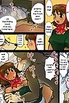 [maririn] yaru Dake manga kemohomo akazukin kemohono Đỏ cỡi hood (little Đỏ cỡi hood)