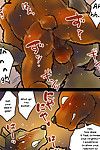 [maririn] Jarze Tacke Manga kemohomo akazukina kemoho czerwony jazda kaptur (little czerwony jazda hood) część 2