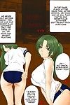 (C71) [AXZ (Kutani)] Angel\'s back (Higurashi no Naku Koro ni)  {CGRascal} [Colorized]