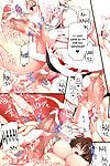 [shimoyakedou (ouma tokiichi)] kuro shiro truque meninas Preto e branco truque meninas (touhou project) {sharpie translations} [digital]