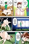 [jinsukeya (jinsuke)] kaasan wa Boku no mesuinu da mamá es mi hembra dog. {laruffii} [digital] Parte 3