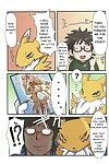 (SC57) [Rapid Rabbit\'s (Toto)] Oidemase Mofu-ya (Digimon)