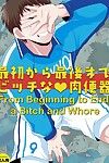 (Shota Scratch 16) [Sushipuri (Kanbe Chuji)] Saisho kara Saigo made Bitch na Nikubenki - From Beginning to end, a Bitch and a Whore (Whistle!)