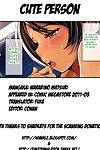 [Warabino Matsuri] Kawaii Hito - Cute Person (COMIC Megastore 2011-03)  [4Dawgz + FUKE]
