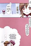 (COMIC1â˜†6) [TwinBox (Hanahanamaki, Sousouman)] Himitsu no Shinkon Nikki - Newly-Married Couple\'s Secret Diary (Sword Art Online)  {woootskie} [Decensored]