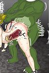 [juushitsu genyu] zoku amazonisch gunba choukyou ~oukoku houkai~ kanzenban AMAZON haudegen Ausbildung die Fortsetzung ~the Fallen der ein kingdom~ [darkspooky]