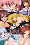 (comic1) [happy воды (kizaki yuuri)] Красочные mahora! 4 (mahou сенсей negima!) [trinity перевод team]