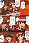 [Rudoni] Lovely Santa no Yuuwaku - Lovely Santa\'s Seduction (Amagami)  [Team Vanilla + Trinity Translations Team]