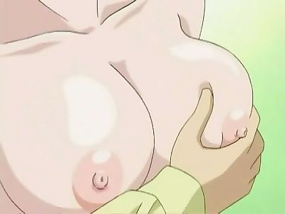 Lots of hentai close-ups with furry pussy beading on cock - part 3756