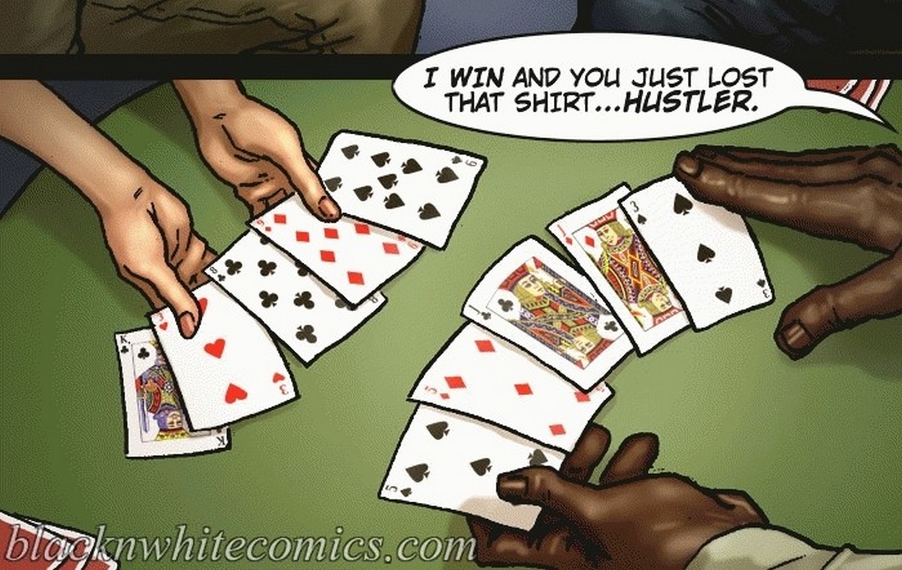 o Poker Jogo 1 parte 2
