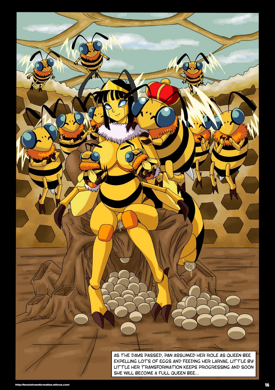 hoàng hậu Bee