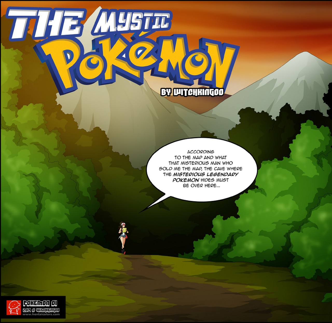 l' Mystique Pokemon