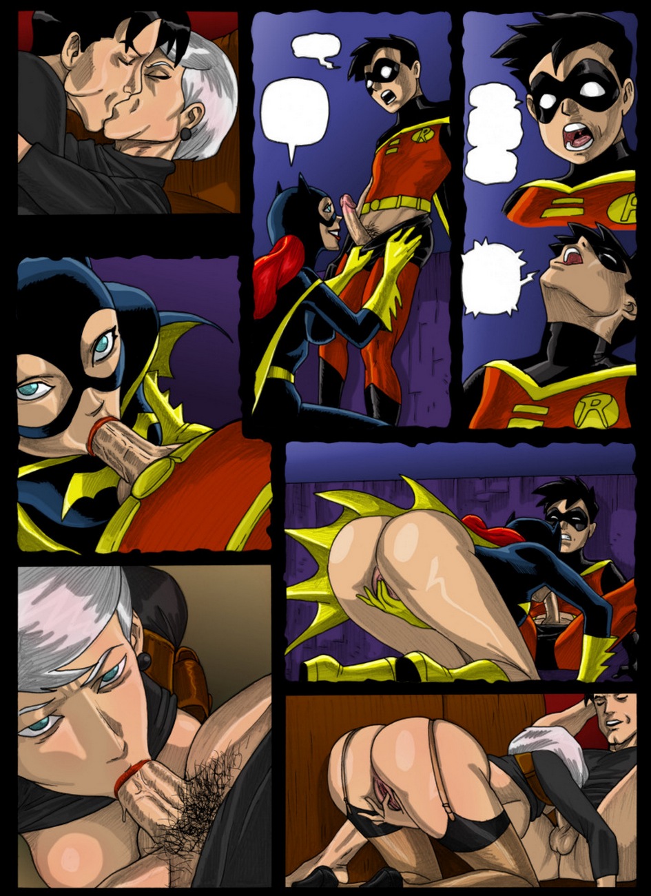 باتمان بعدها ممنوع الشؤون 1 جزء 2
