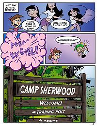 campamento sherwood Parte 10