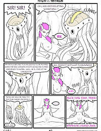 las hadas vs tentáculos ch. 1 3 Parte 3