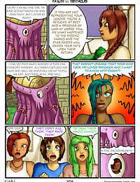 fadas vs Tentáculos ch. 1 3 parte 13