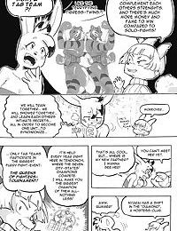 Furry Fight Chronicles - part 2