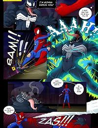 Witchking00- SpiderMan-Special Halloween