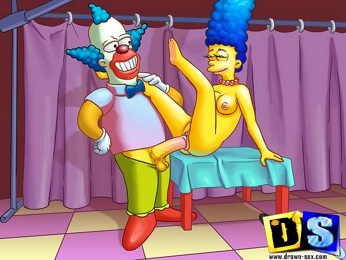 The simpsons show what perfect sex is all about - part 1738
