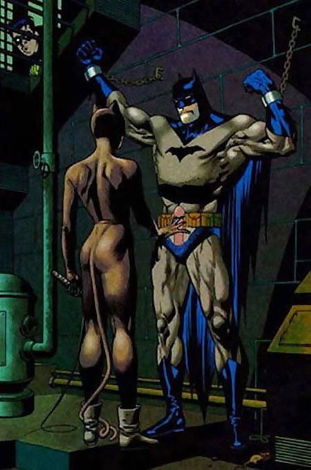 باتمان الإباحية الرسوم جزء 2215