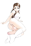 galeria de Nude Anime dickgirls parte 2014