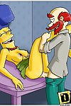 Simpsons uncover the secrets of their sexual life - part 8