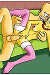 Симпсоны Раскрыть В Секреты из их сексуальные Жизнь часть 8