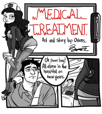Médicos tratamiento