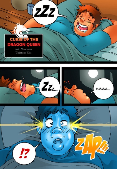Curse Of The Dragon Queen