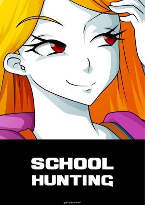 Witchking00 – School Hunting