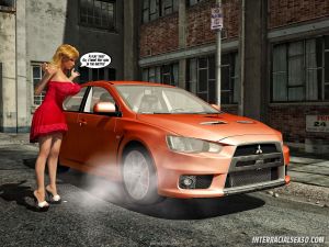 interracialsex3d – Ghetto pussy Fahrer