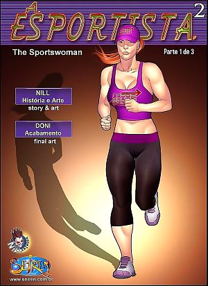 คน sportswoman 2 – ส่วนหนึ่ง 1