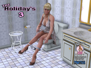 y3df 的 holiday’s 3